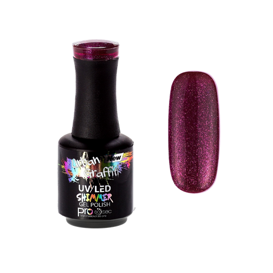 Blacked Out Cherry - UGGP-A0407 15ml