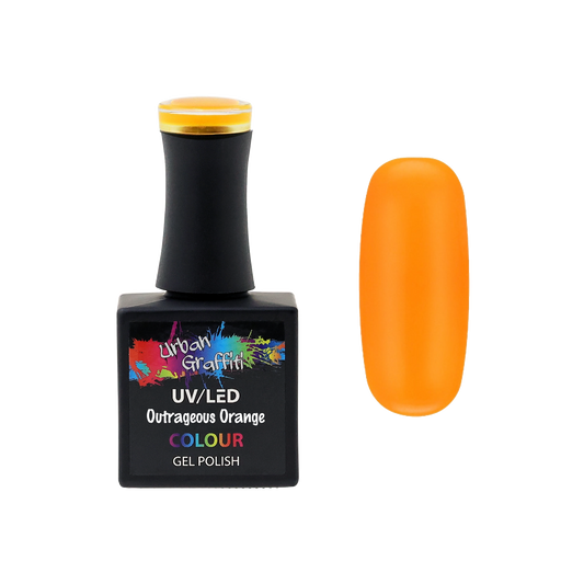 Outrageous Orange - UGGP-A0307 15ml