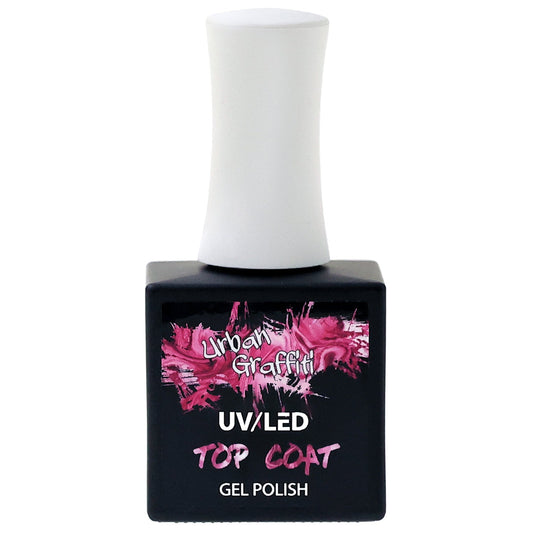 Urban Graffiti Top Coat 15ml